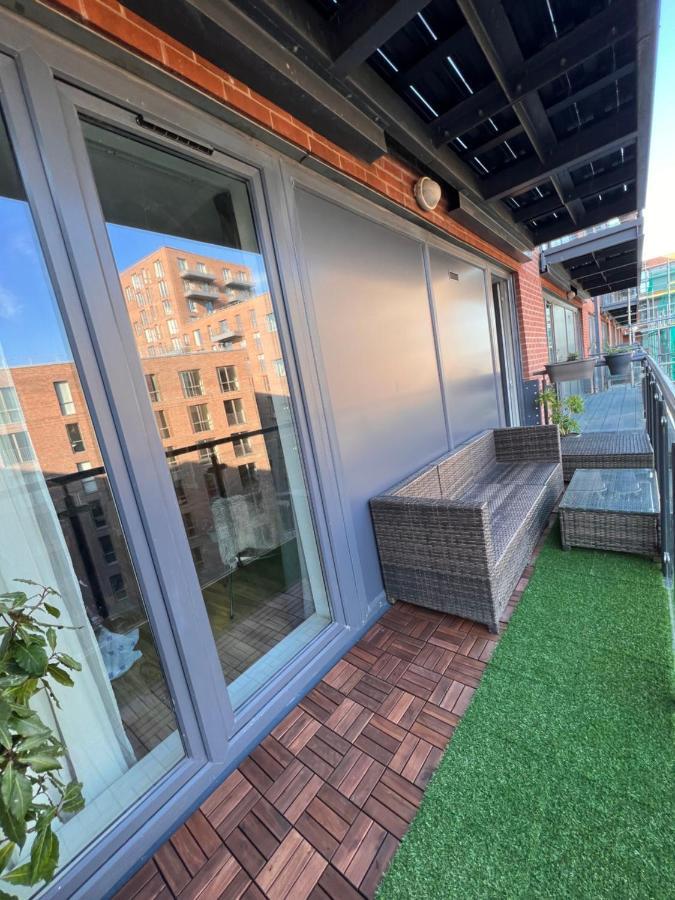 Latitude Chinatown Central Apartment Birmingham Exterior foto