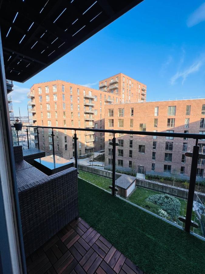 Latitude Chinatown Central Apartment Birmingham Exterior foto